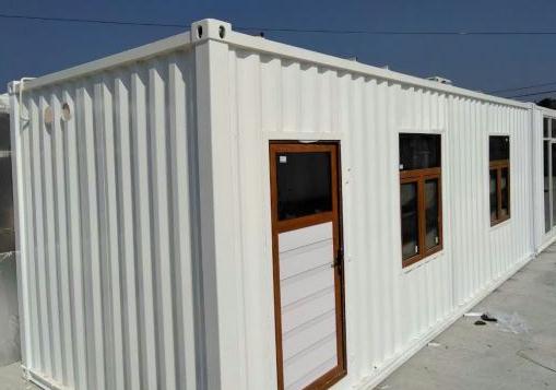 青岛集装箱房屋